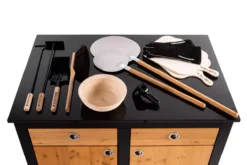 Der Merklinger Backset -Cafiro Geschaft merklinger holzbackofen grill pizzaofen brotbackofen zubehoer backset 2 jpg