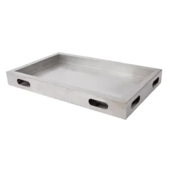 Der Merklinger Edelstahl Bräter 100 X 59 Cm -Cafiro Geschaft merklinger holzbackofen grill pizzaofen brotbackofen zubehoer edelstahlbraeter 100x59 2 jpg