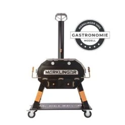 Der Merklinger 1200 Holzofen Standard -Cafiro Geschaft merklinger 1200 holzbackofen pizzaofen grill backen kochen grillen gastronomie modell