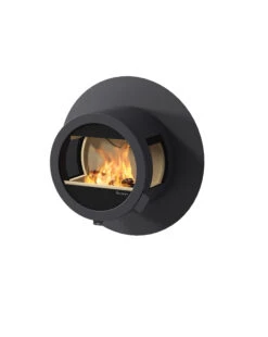 Kaminofen Nordpeis ME Wand 5,8 KW Schwarz 2 Kaminofen Nordpeis ME Wand 5,8 KW Schwarz -Cafiro Geschaft nordpeis kaminofen me wand mit seitenglas hitzeschutz 0114ijie2whaut