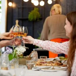 Cozze Pizzabrett ø 350 X 10 Mm Bambus FSC C158397 -Cafiro Geschaft pizzabrett bambus