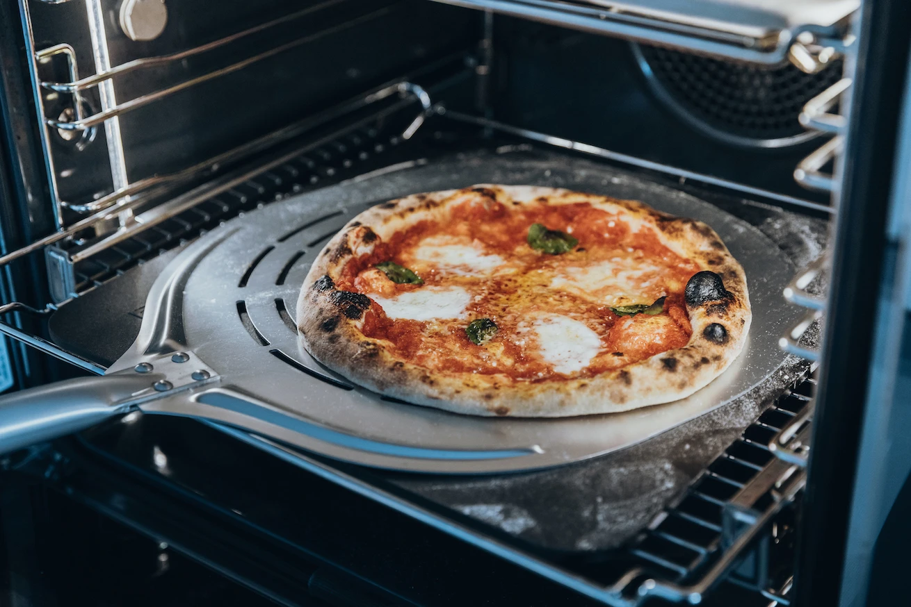 MOESTA-BBQ Pizzaschieber gelocht MOESTA-BBQ Pizzaschieber Gelocht -Cafiro Geschaft